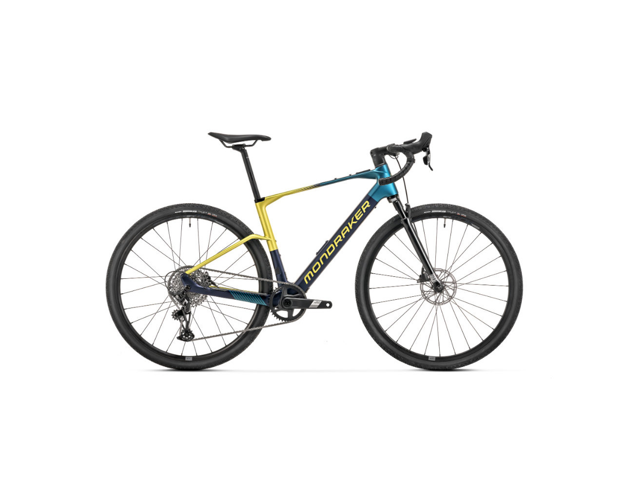 MONDRAKER DUSTY X 2024