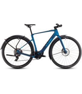 CUBE NULANE HYBRID C62 SLX FE400X '25