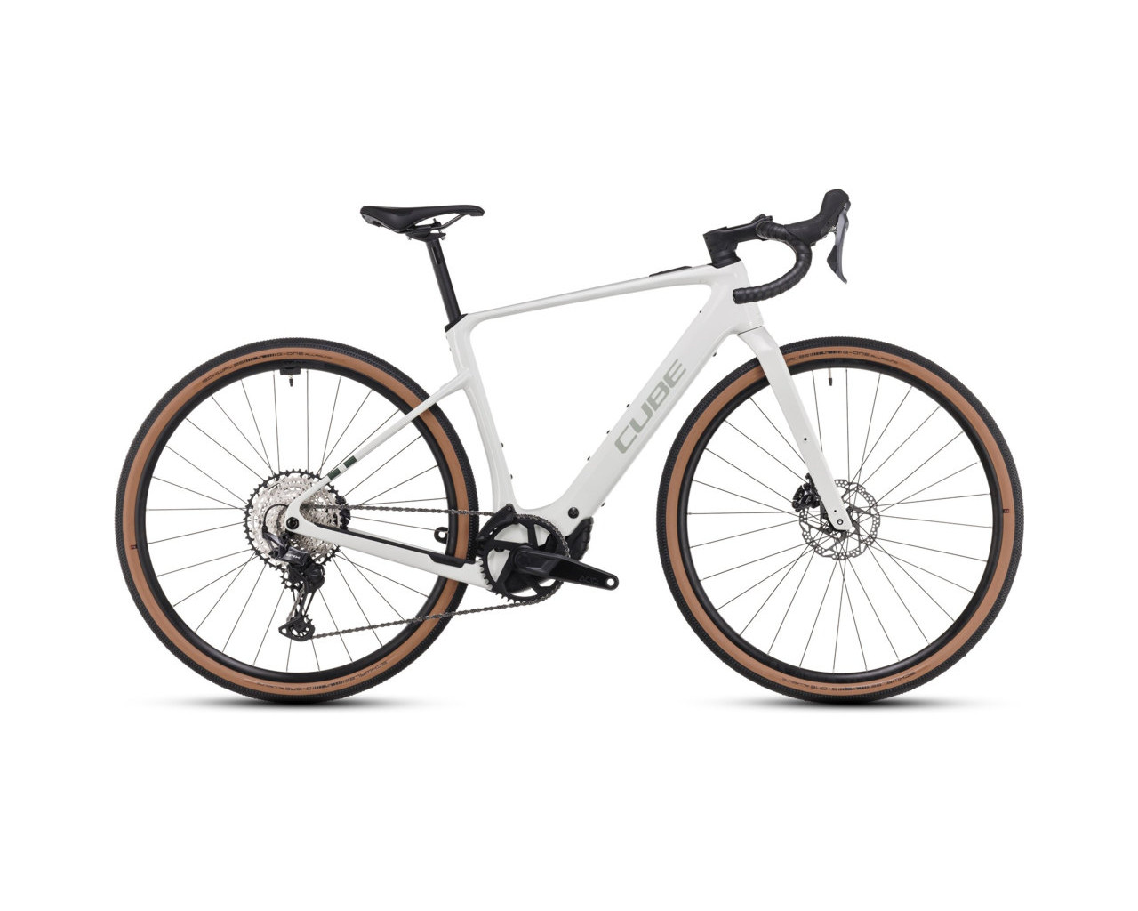 CUBE NUROAD HYBRID C62 RACE 400X '25