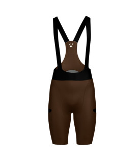 CULOTTE MONDRAKER BIB SHORT DUST '26