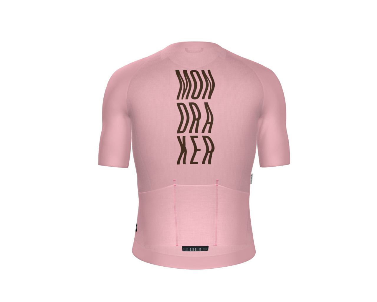 MAILLOT MONDRAKER DUST SKIN '26
