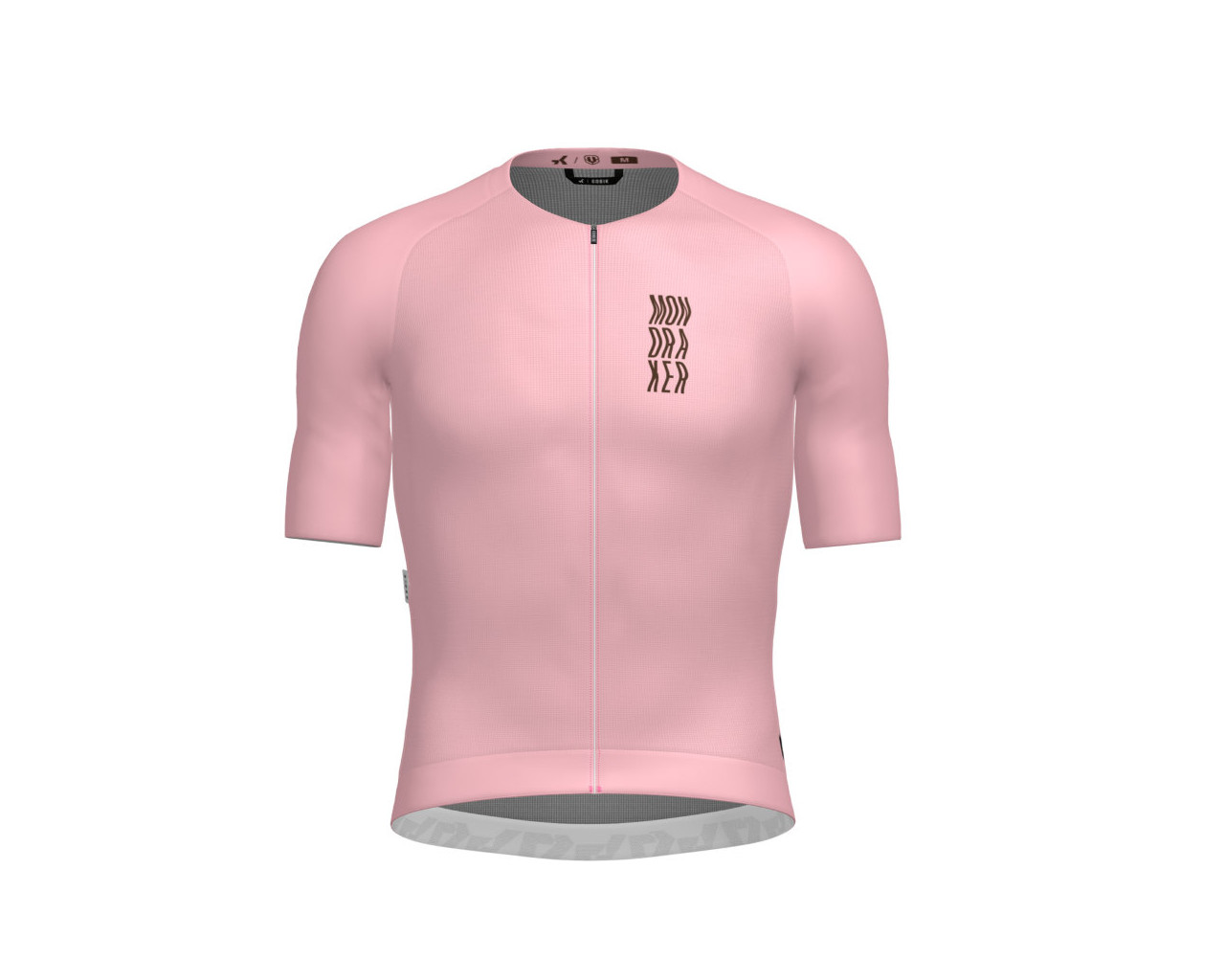 MAILLOT MONDRAKER DUST SKIN '26