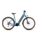 BICICLETA CUBE NURIDE HYBRID PERFORMANCE 625 ALLROAD