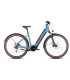 BICICLETA CUBE NURIDE HYBRID PERFORMANCE 625 ALLROAD