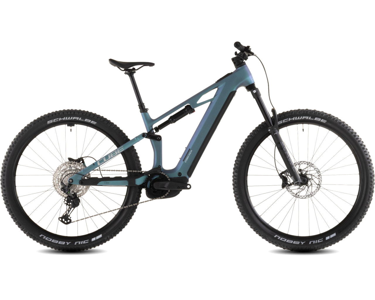 CUBE STEREO HYBRID ONE44 PRO 800 '26