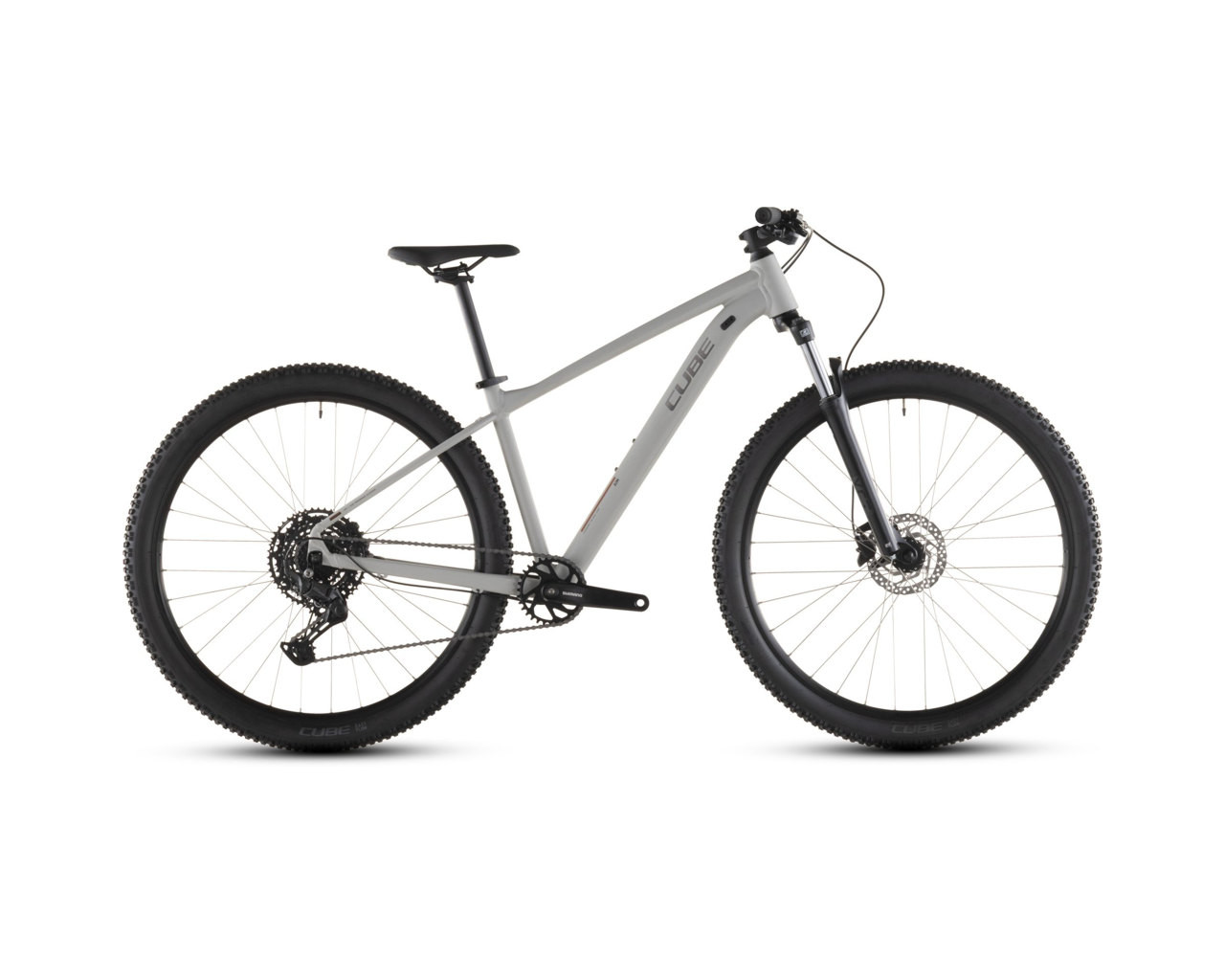 BICICLETA CUBE AIM PRO '26