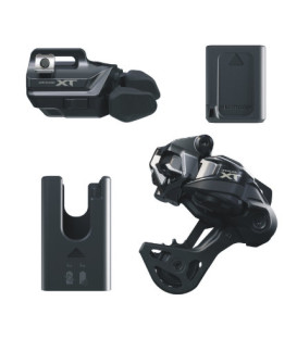 KIT SHIMANO ACTUALIZACION M8250 DI2