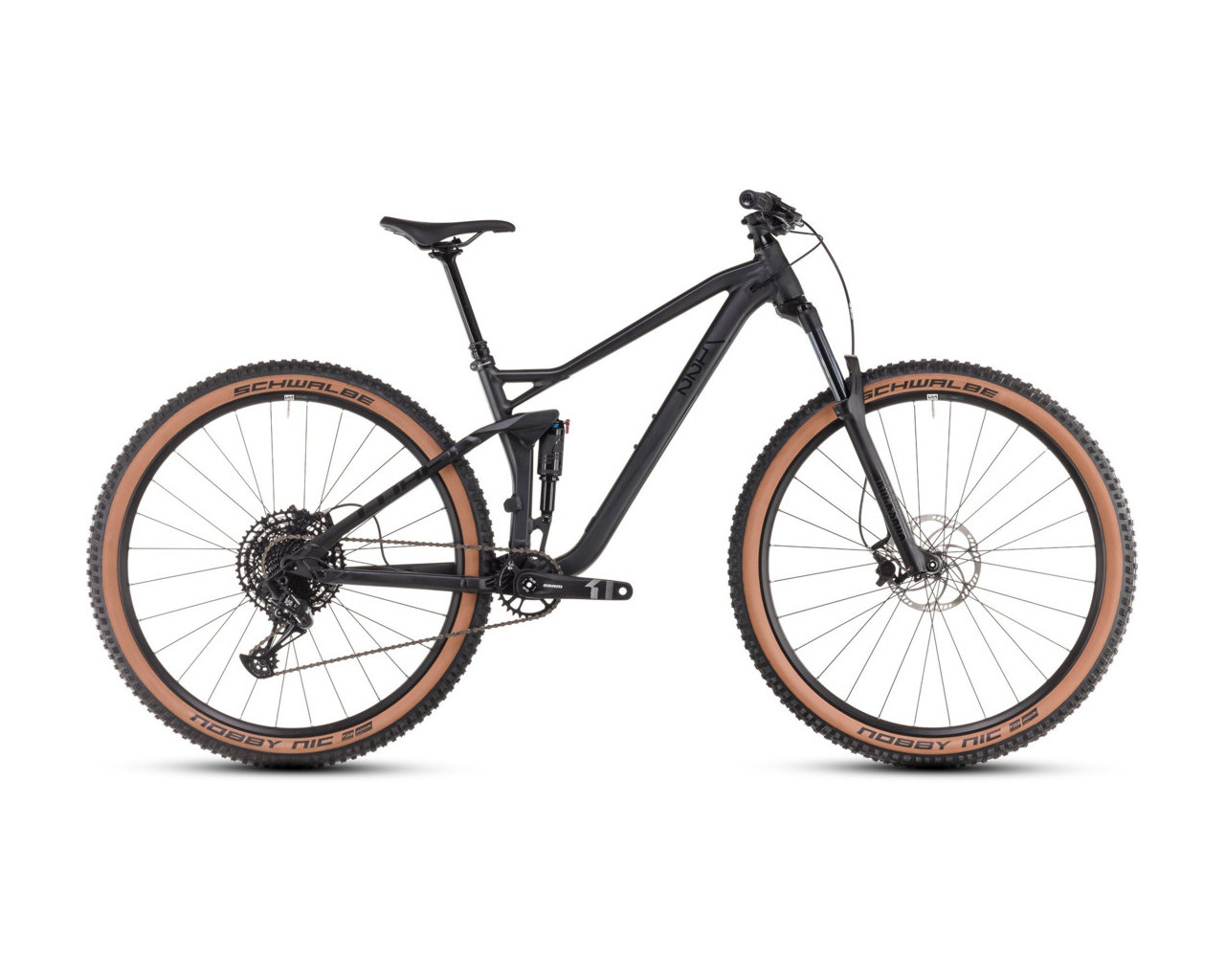 BICICLETA CUBE STEREO ONE22 PRO '26