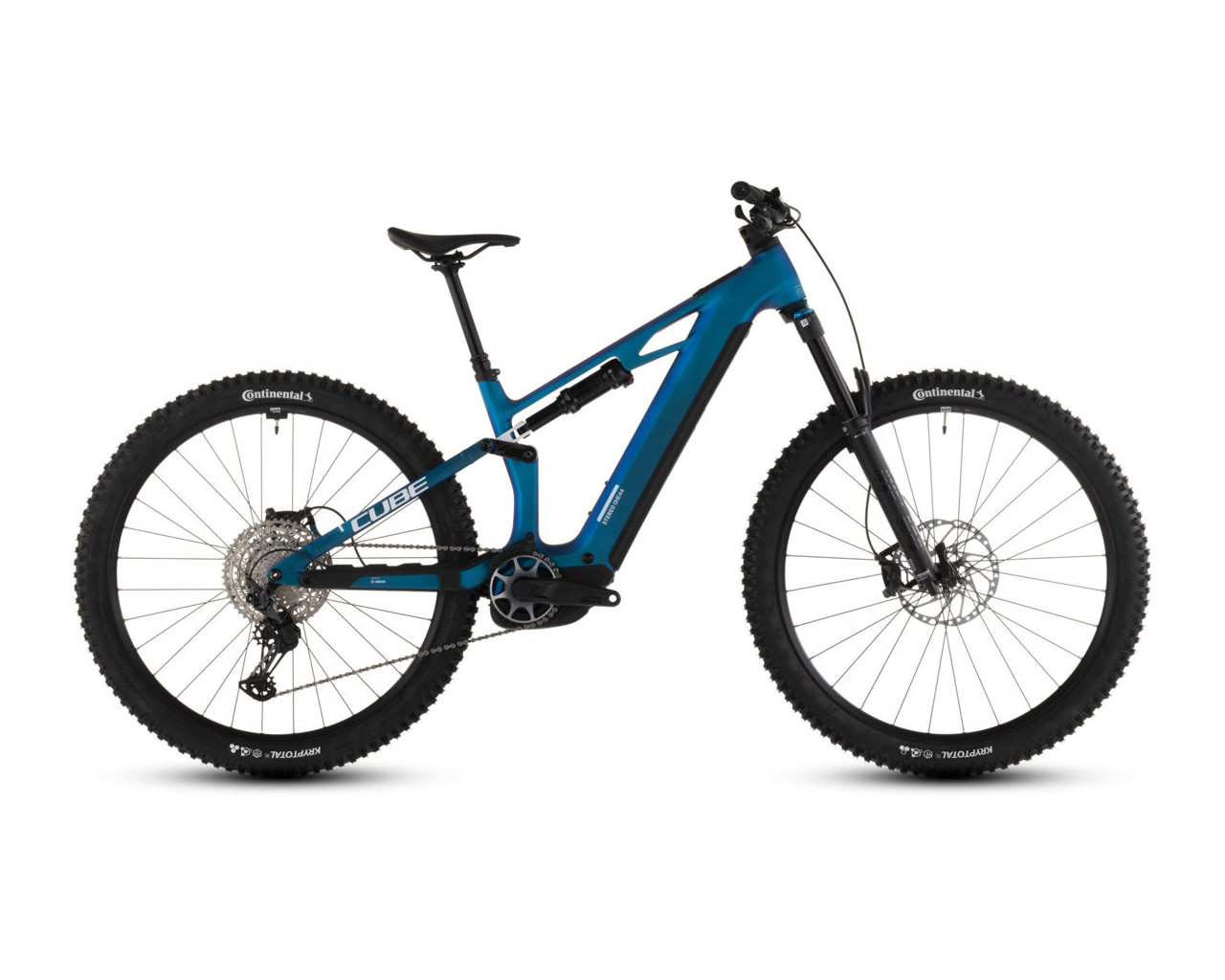 CUBE STEREO HYBRID ONE44 HPC SLX 800 '26