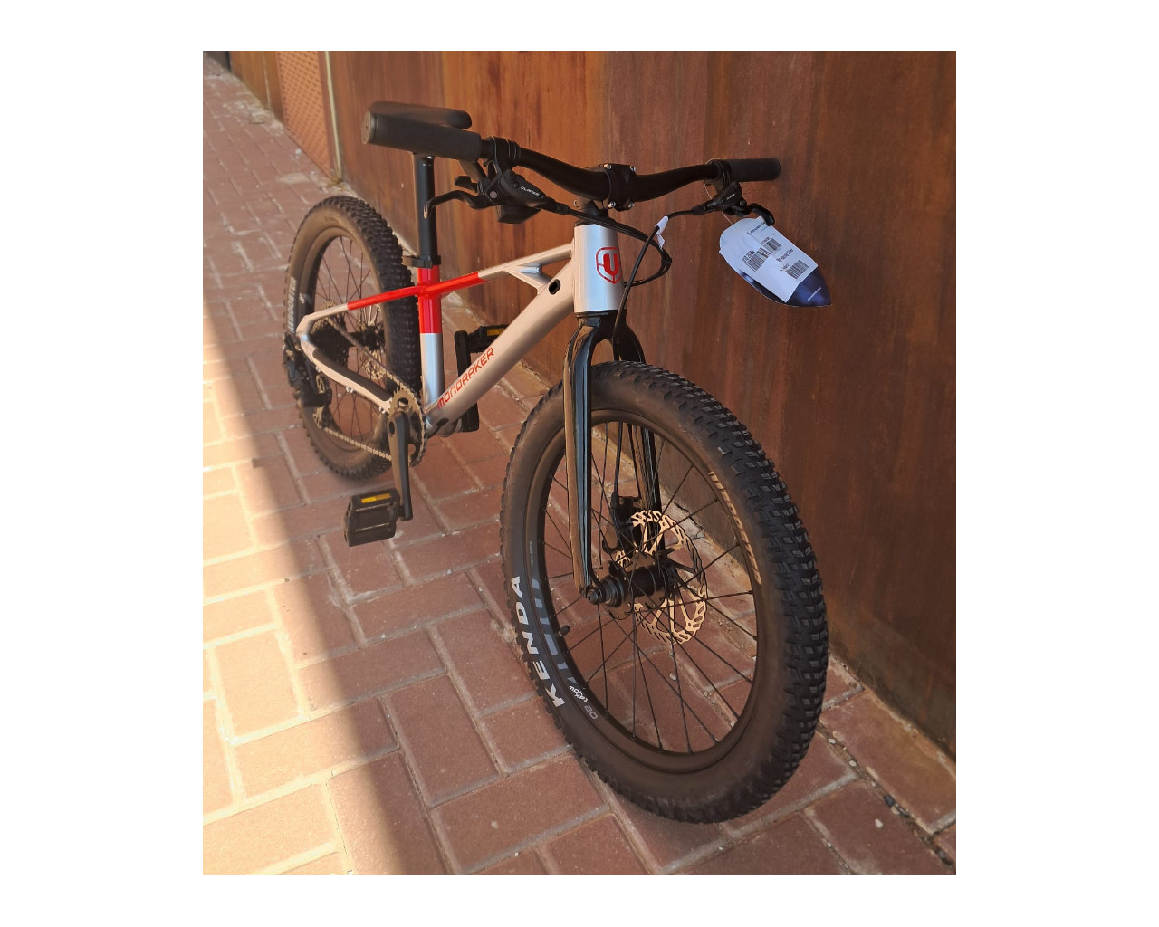 BICICLETA INFANTIL MONDRAKER TRICK 20 '2026