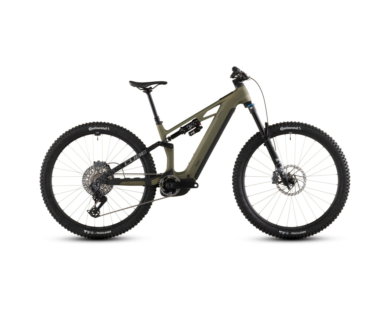 CUBE STEREO HYBRID ONE44 HPC TM 800 '26