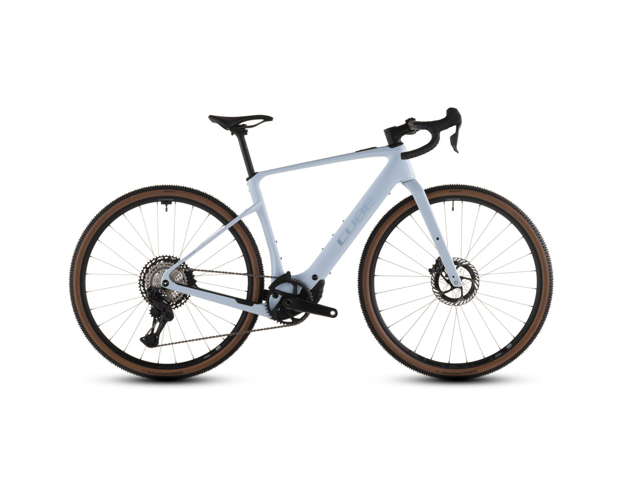 CUBE NUROAD HYBRID C62 SLX 400X '26