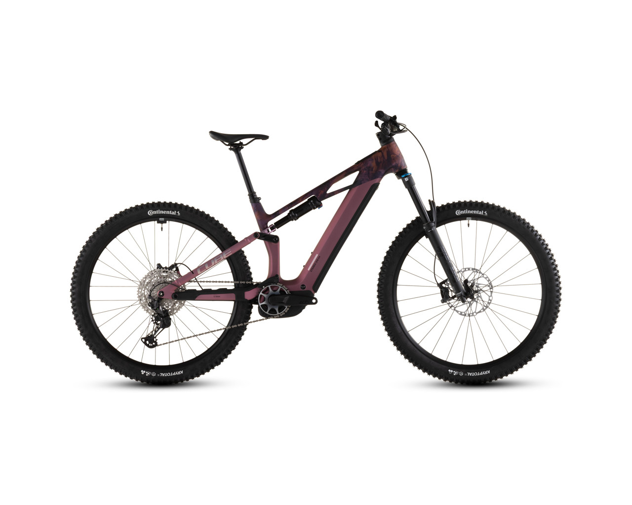 CUBE STEREO HYBRID ONE44 HPC SLX 800 '26