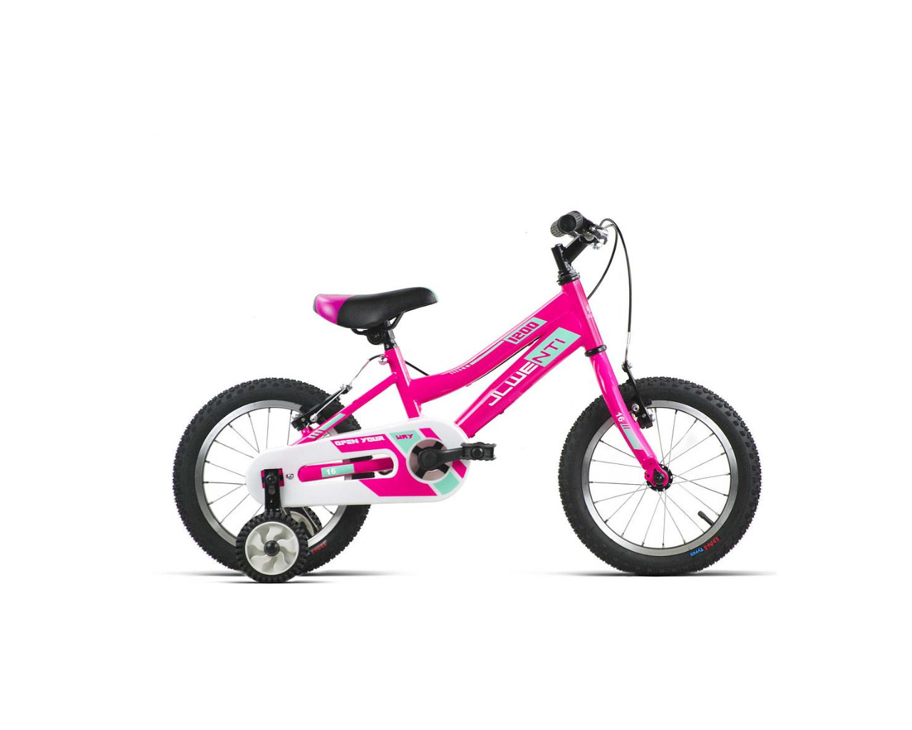 BICI JL-WENTI 18'' NIÑA