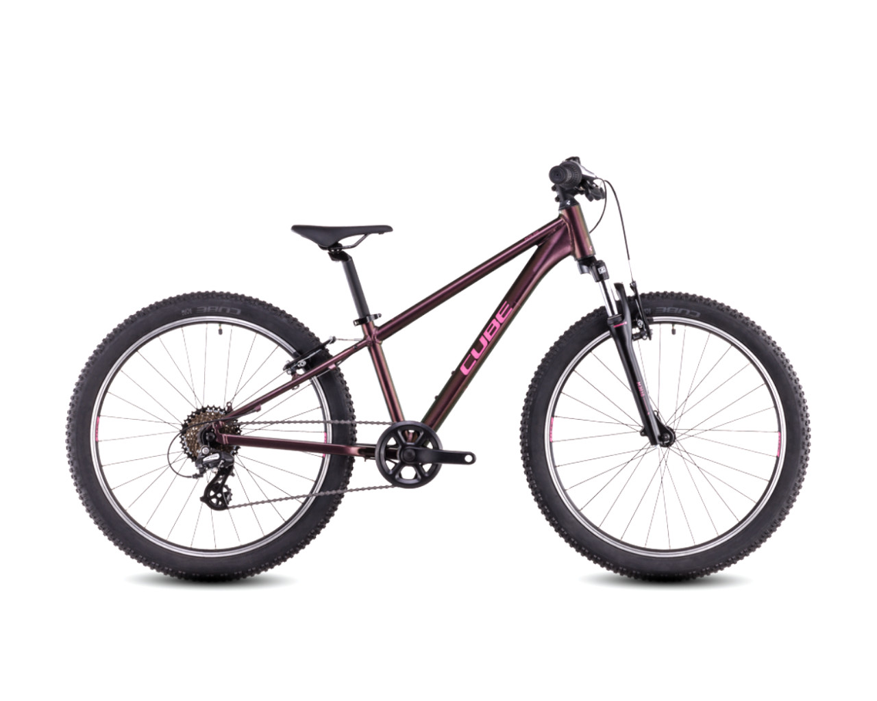 CUBE ACID 240 MOLOTOV'N'PINK '26