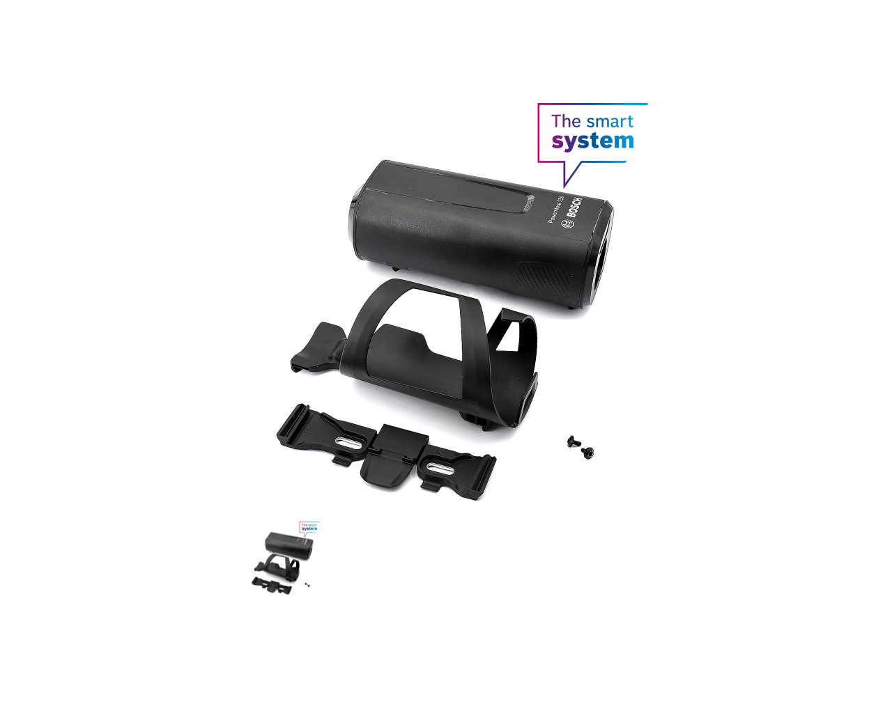 KIT BATERIA BOSCH POWERMORE 250 RANGE EXTENDER