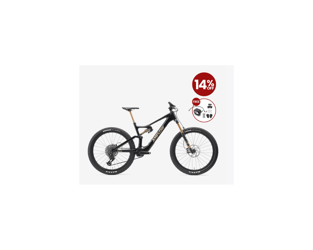 AMFLOW PL CARBON PRO 800