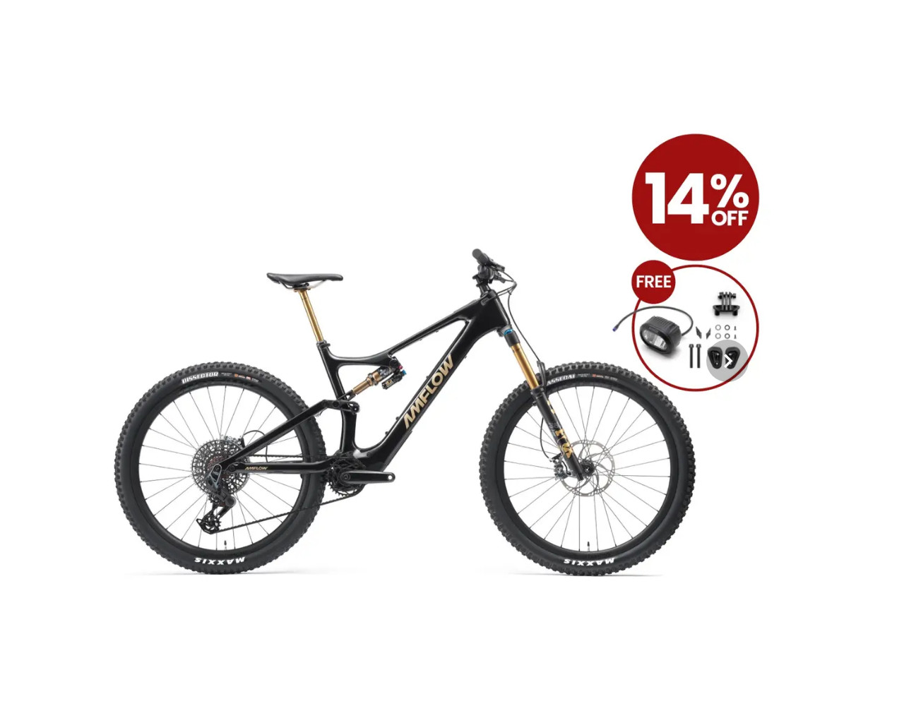 AMFLOW PL CARBON PRO 800