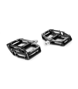 PEDALES CUBE ACID FLAT A17-IB PLATAFORMA