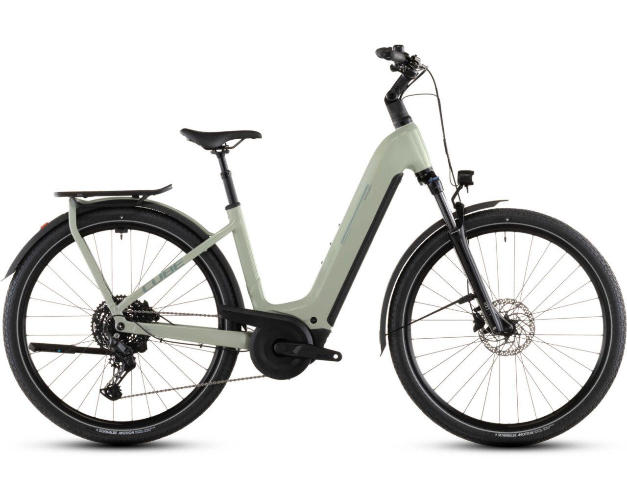 BICICLETA CUBE KATHMANDU HYBRID ONE 800 '26