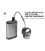 LUZ CUBE ACID E-BIKE FRONT PRO-E 150 + POWERBANK