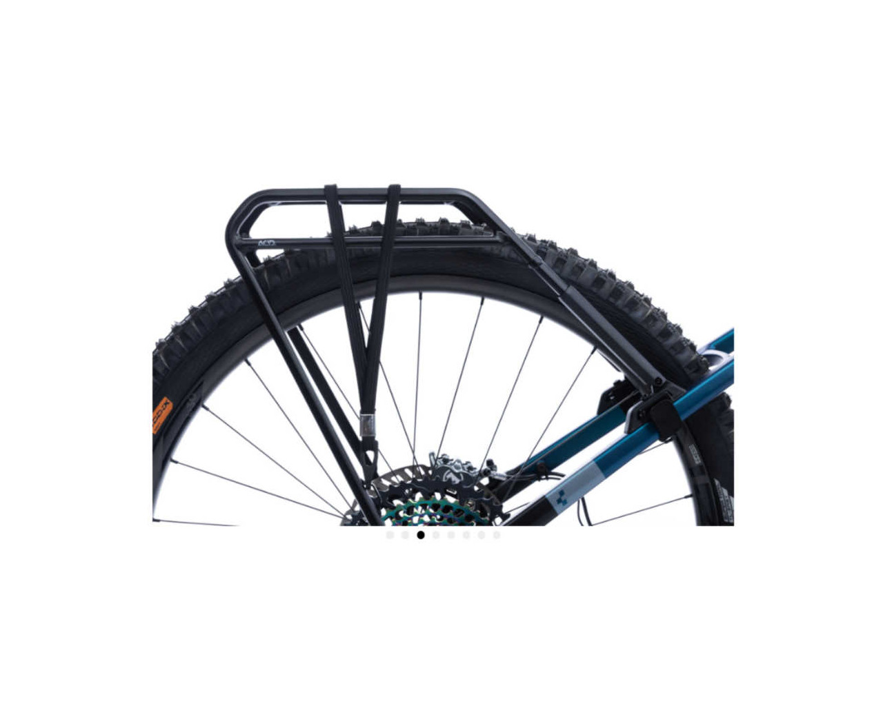 PORTABULTOS ACID RILINK DOBLE SUSPENSION AL EJE