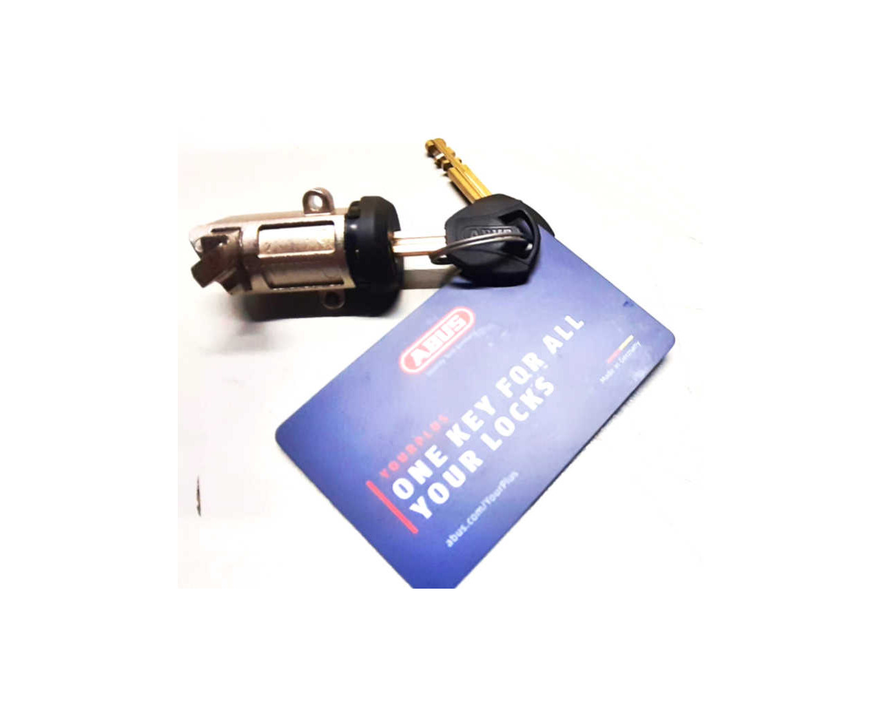 CERRADURA ABUS CUBE HYBRID (3410) 64293