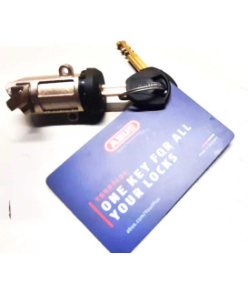 CERRADURA ABUS CUBE HYBRID (3410) 64293