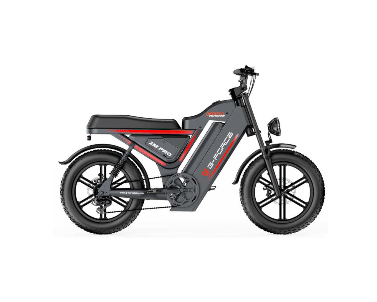 BICICLETA G-FORCE ZM PRO