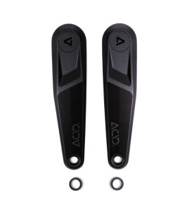 BIELAS ACID CRANK E-MTB HYBRID PRO 160mm