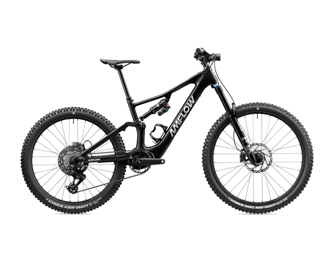 AMFLOW PX CARBON