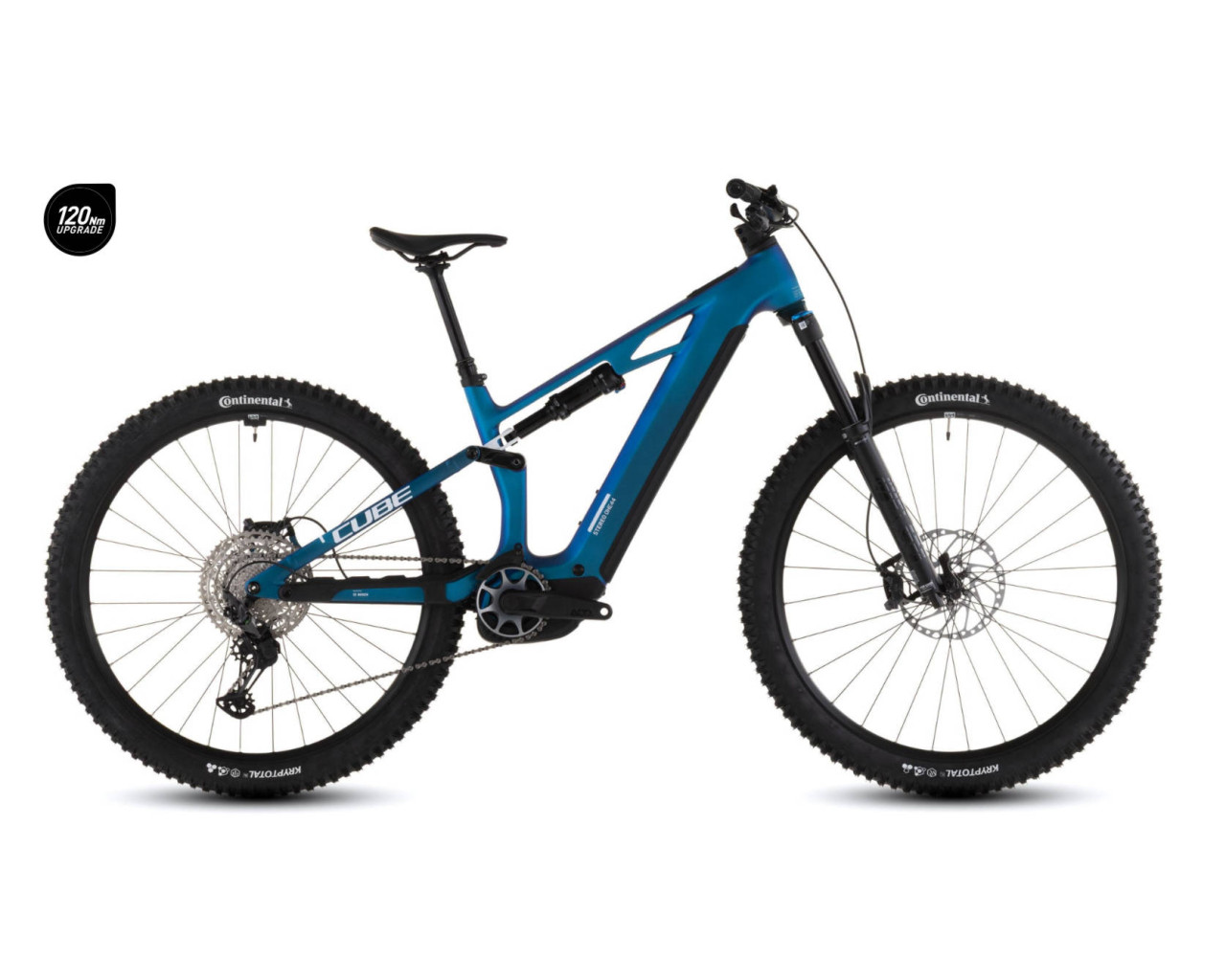 CUBE STEREO HYBRID ONE44 HPC SLX 800 '26