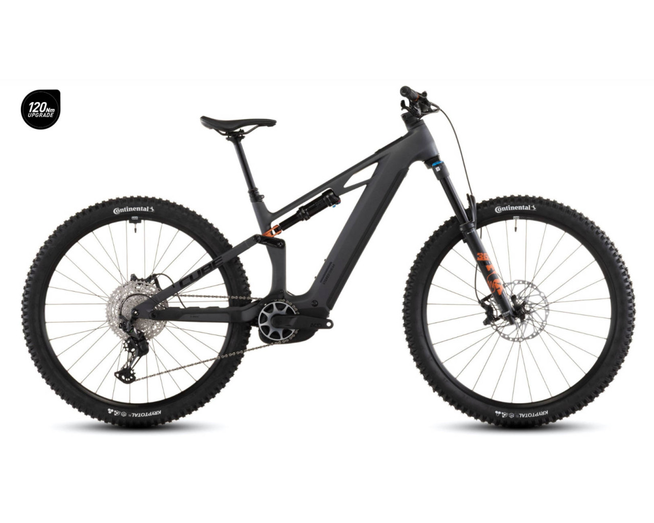 CUBE STEREO HYBRID ONE44 HPC SLX 800 '26