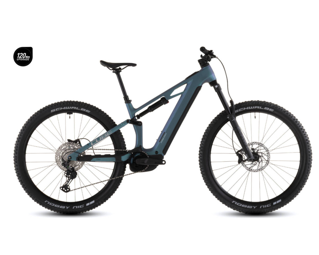 CUBE STEREO HYBRID ONE44 PRO 800 '26