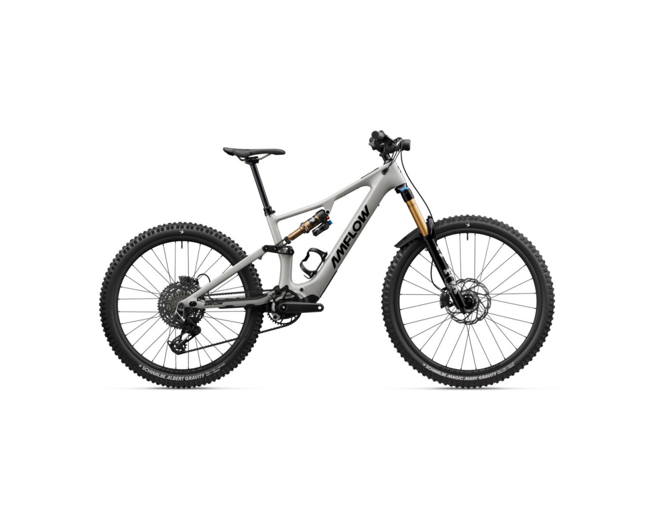 AMFLOW PX CARBON PRO '27