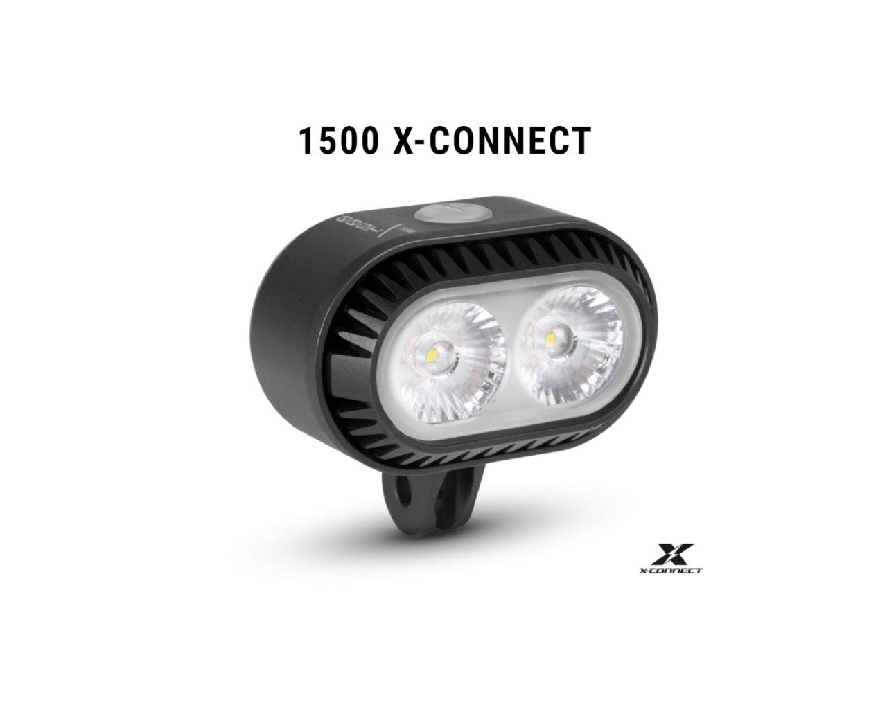 LUZ CUBE ACID E-BIKE FRONT HPA 1500 X-CONNECT