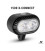 LUZ CUBE ACID E-BIKE FRONT HPA 1500 X-CONNECT
