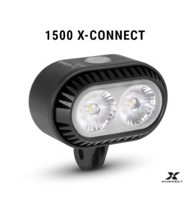 LUZ CUBE ACID E-BIKE FRONT HPA 1500 X-CONNECT