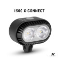 LUZ CUBE ACID E-BIKE FRONT HPA 1500 X-CONNECT