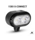 LUZ CUBE ACID E-BIKE FRONT HPA 1500 X-CONNECT