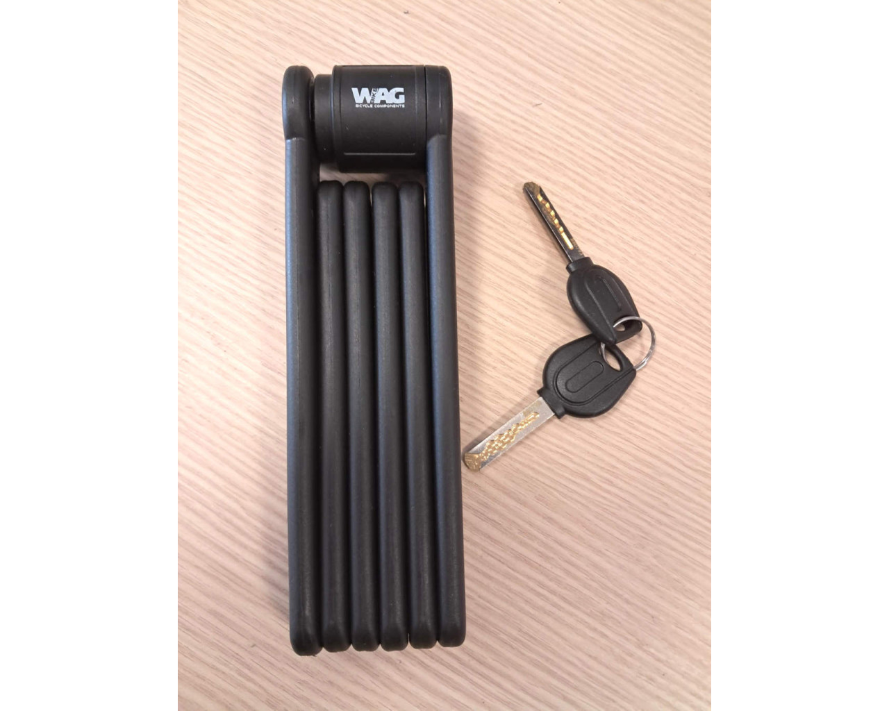 CANDADO GES ANTIRROBO PLEGABLE 840