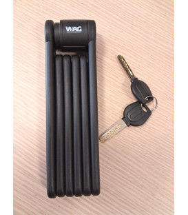 CANDADO GES ANTIRROBO PLEGABLE 840