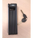 CANDADO GES ANTIRROBO PLEGABLE 840