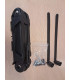 CANDADO GES ANTIRROBO PLEGABLE 840