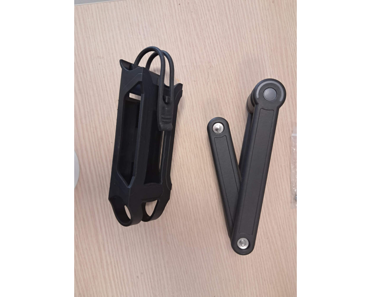 CANDADO GES ANTIRROBO PLEGABLE 840