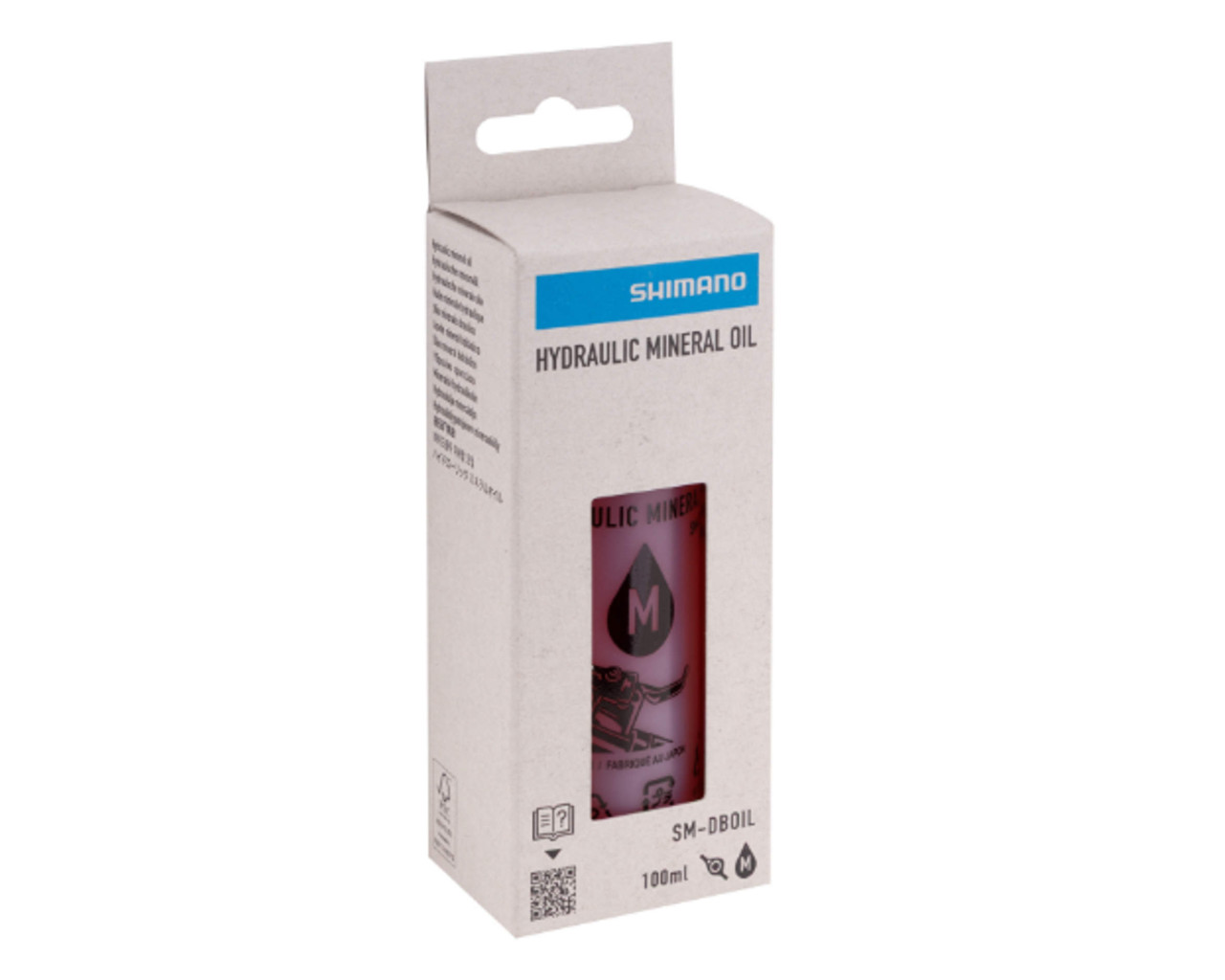 HIDRAULICO SHIMANO MINERAL DISCO 100ML