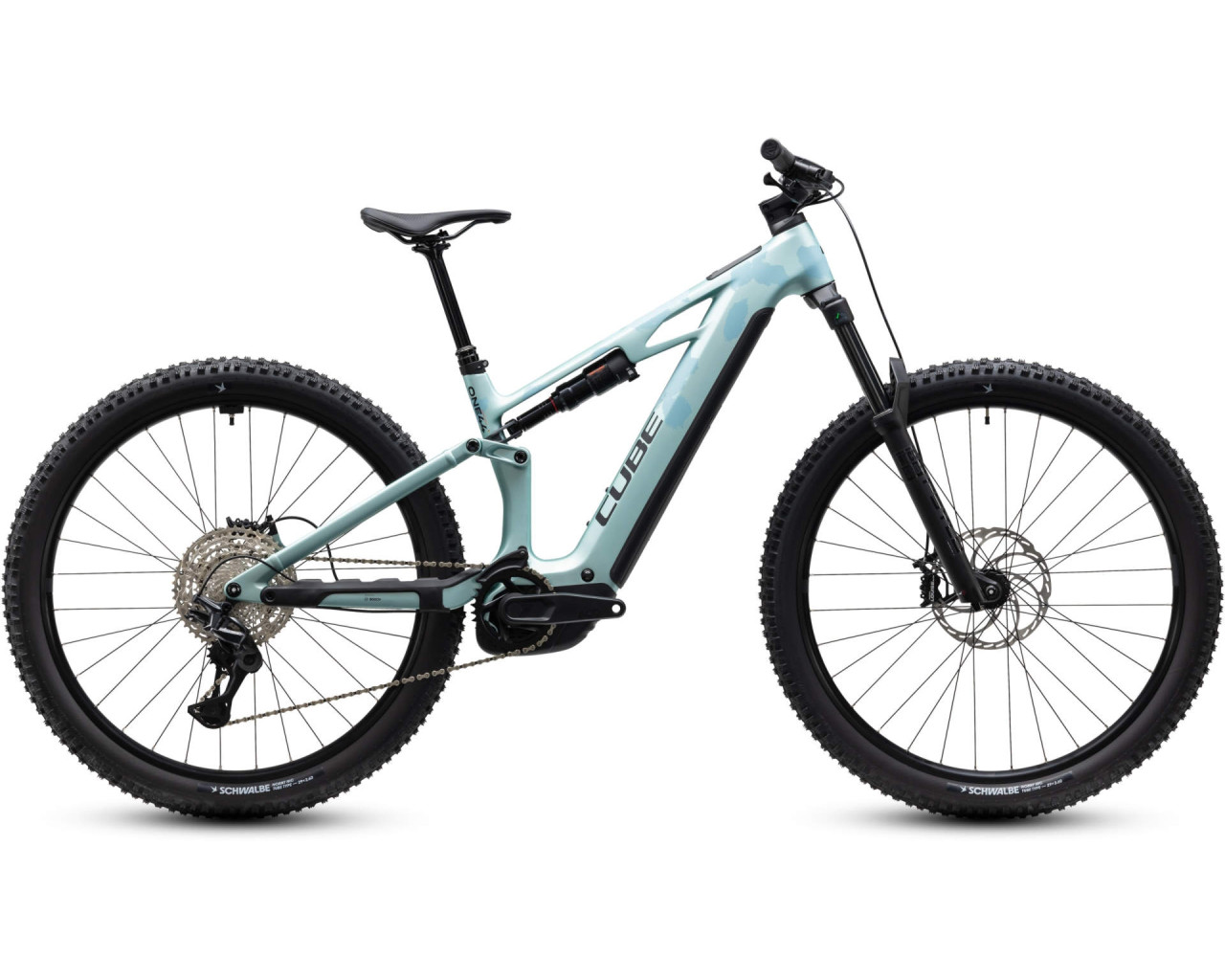CUBE STEREO HYBRID ONE44 HPC PRO 800 '27