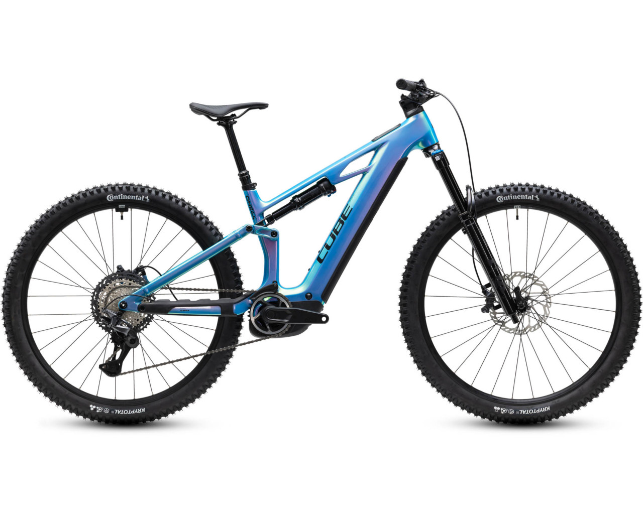 CUBE STEREO HYBRID ONE44 HPC SLX 800 '27