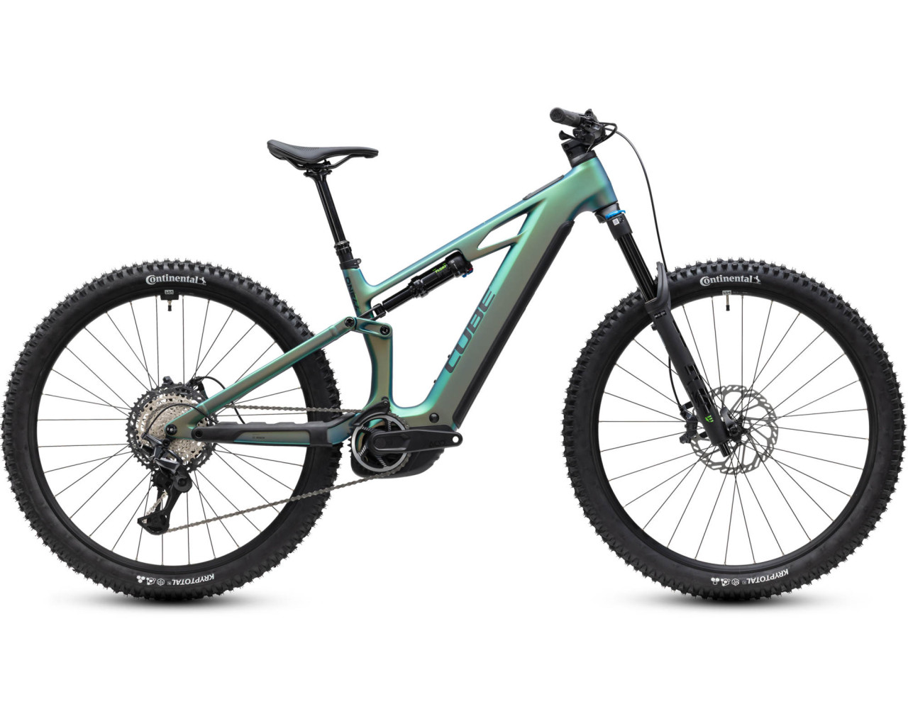 CUBE STEREO HYBRID ONE44 HPC SLX 800 '27