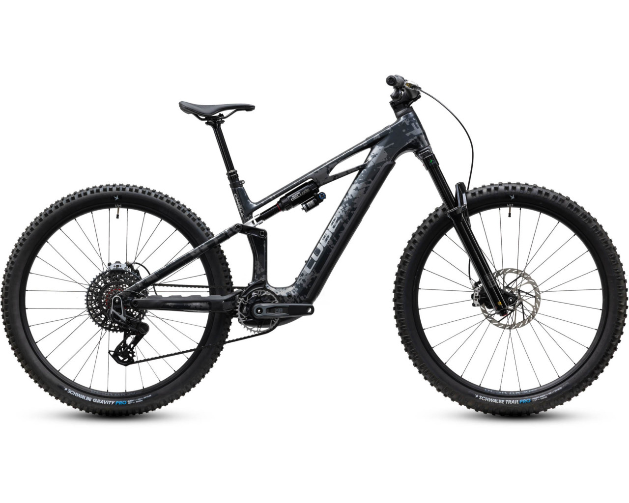 CUBE STEREO HYBRID ONE44 HPC SUPER TM 800 '27